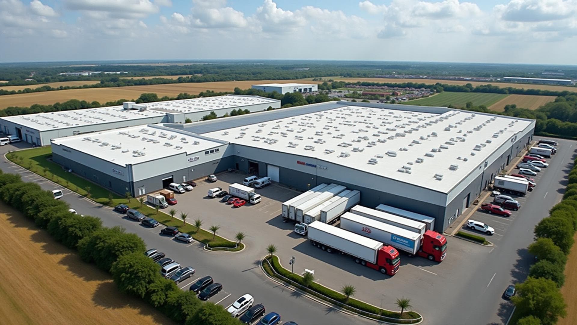 Industrial & Logistics