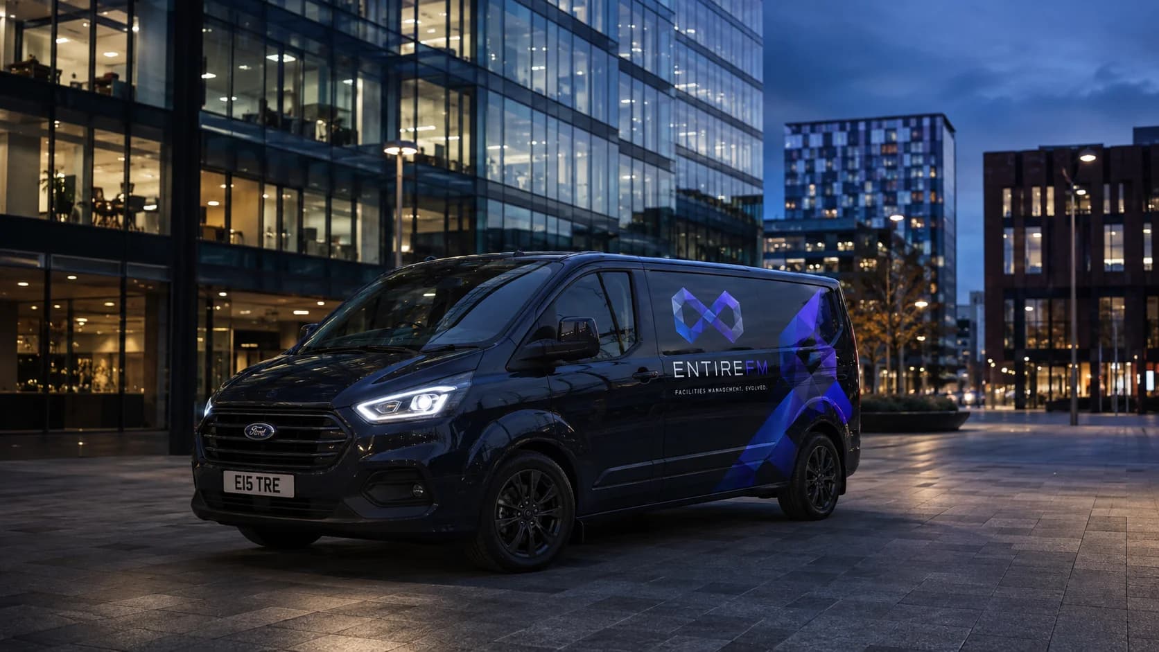 EntireFM facilities management operations in Birmingham — the work behind the contract